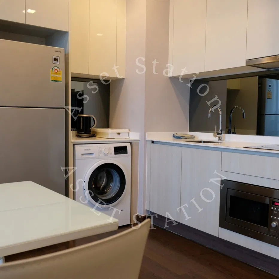 picture Urgent! Q Asoke for rent, near MRT Phetchaburi - 12/18