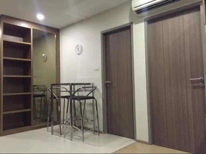 picture Condo for rent :  Art @ Thonglor 25Pet friendly (( BTS Thong Lor)) MK-02 line @livingbkk - 5/16
