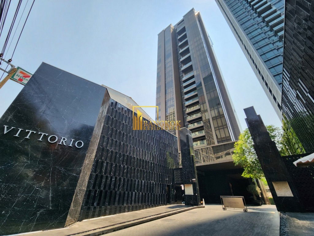 รูป Vittorio Sukhumvit 39 | Gorgeous 2 Bedroom Luxury Condo - BR13798CD - รูปที่ 45/45