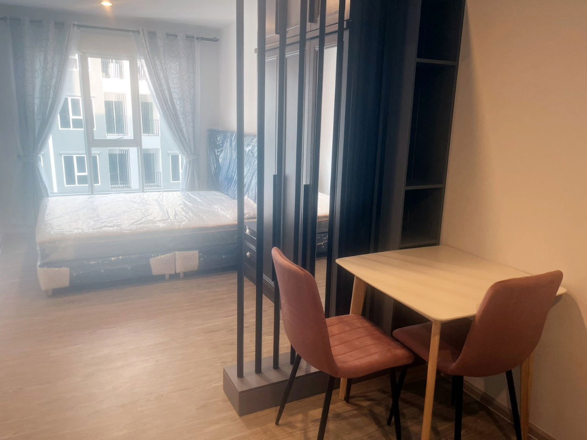 รูป คอนโดให้เช่า Regent Home บางนา (ห้องใหม่!!! มือ1) ใกล้ BTS บางนา - รูปที่ 2/8