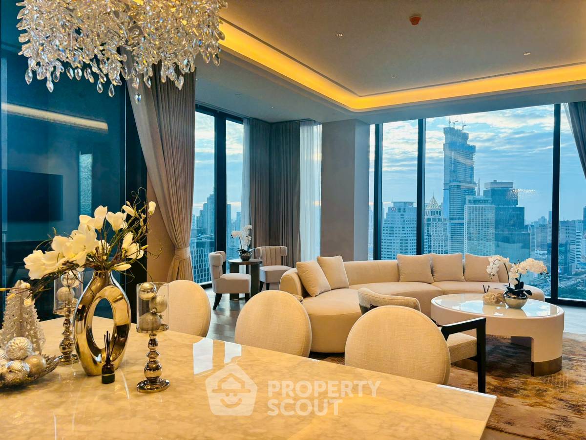 picture 3-BR Condo at One 89 Wireless near MRT Lumphini (ID 2452949) - 10/19