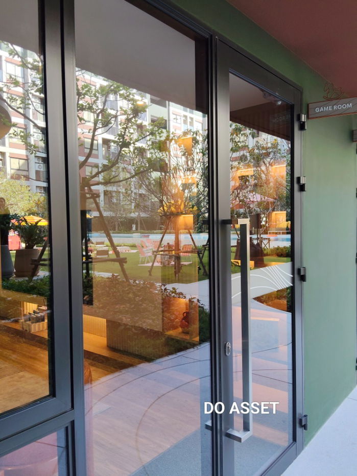 รูป ขาย ดีคอนโด แคมปัส ขอนแก่น ห้องมือ1  เพียง2นาทีถึงมหาวิทยาลัยขอนแก่น - รูปที่ 13/21