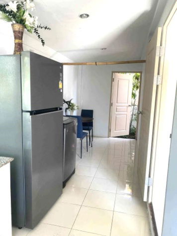 picture Single storey house for rent with 3 bedrooms,2 toilets and 1 kitchen. - 7/17