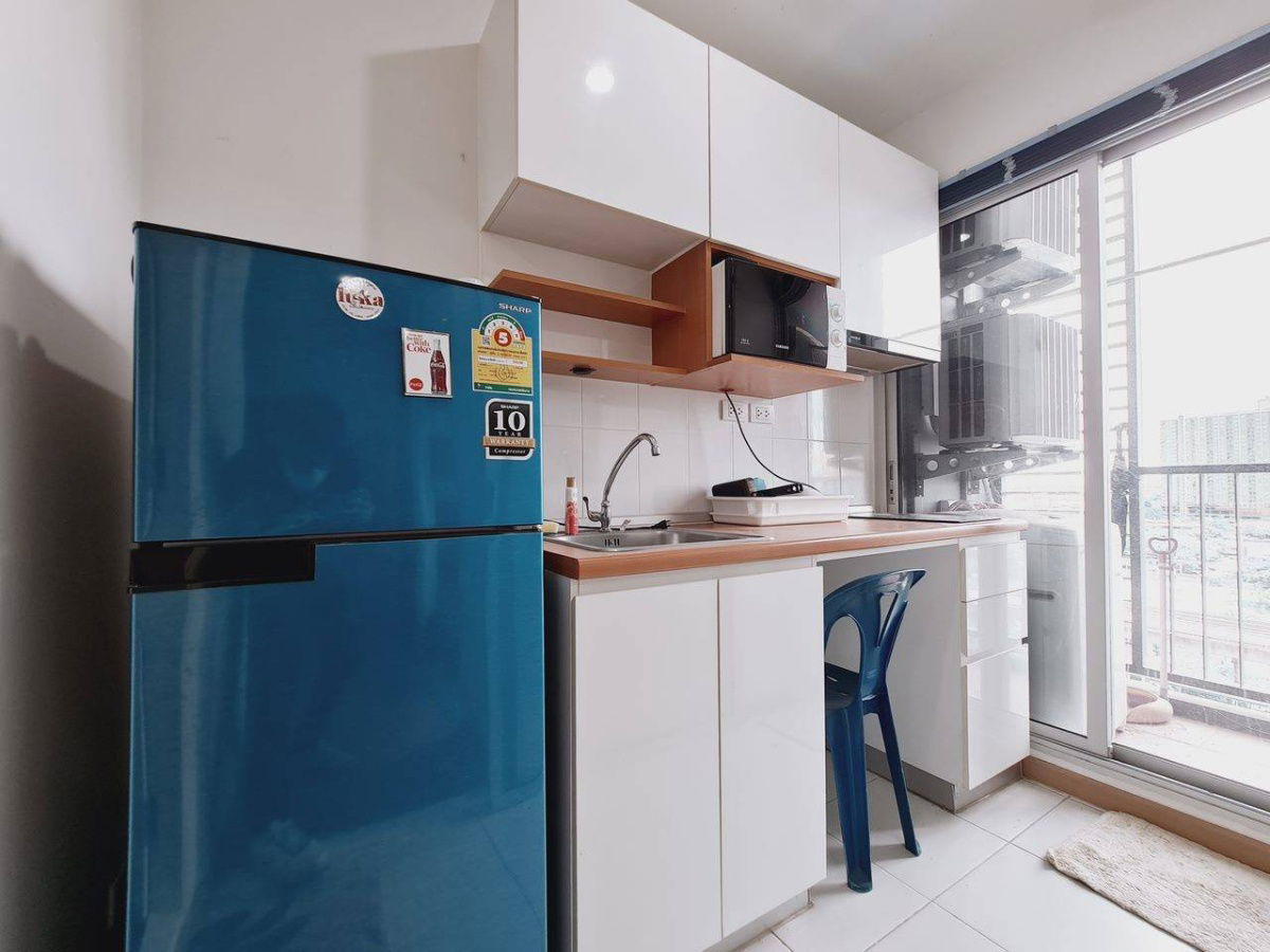 รูป ให้เช่า The President สาทร-ราชพฤกษ์ เฟส 2 ชั้น 10 [BTS บางหว้า] เฟอร์ครบ พร้อมอยู่ [Line: @lifeland] - รูปที่ 10/15