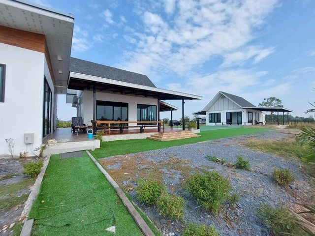 picture Detached House For Sale : Samut Songkhram - 3/8