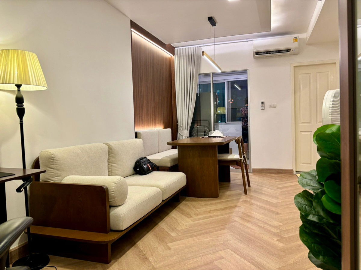 picture Code: KJ9952  for rent Supalai Park Kaset 🔥🔥 Line ID: @kjcondo (with @)🔥🔥 - 1/12