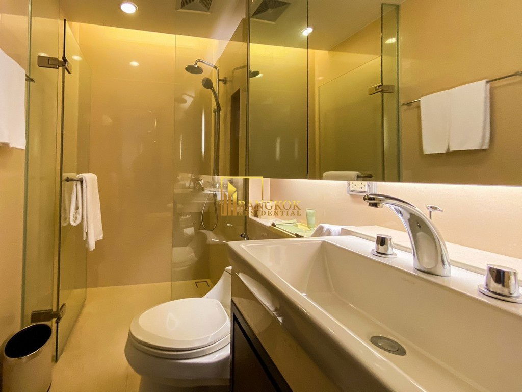 รูป Oriental Residence | 2 Bedroom Condo in Phloen Chit - BR11392CD - รูปที่ 16/32