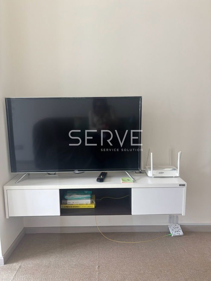 รูป 1 นอน ห้องกว้าง 33 ตร.ม. ชั้นสูง ทำเลเริ่ด คอนโดใกล้ BTS ทองหล่อ 350 ม. สะดวกมีรถรับส่ง ที่ Rhythm Sukhumvit 36 - 38 / ให้เช่าคอนโด - รูปที่ 4/9