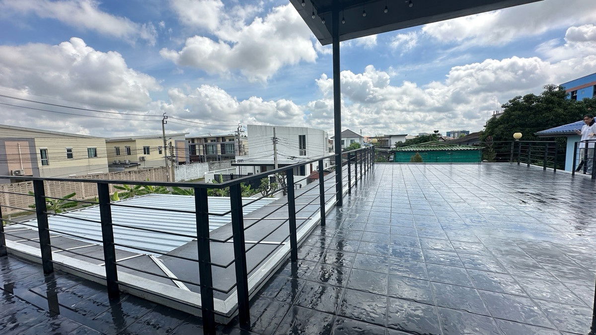 picture Single house for rent in Don Mueang, Songprapa (SPSAD3662) - 11/11