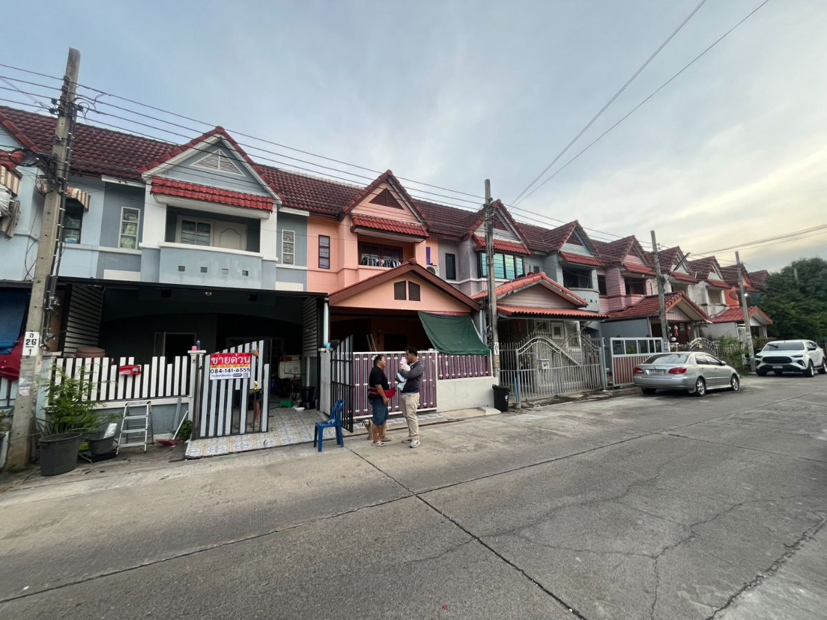 picture Sweet Home Park Bangbuathong Nonthaburi - 4/9