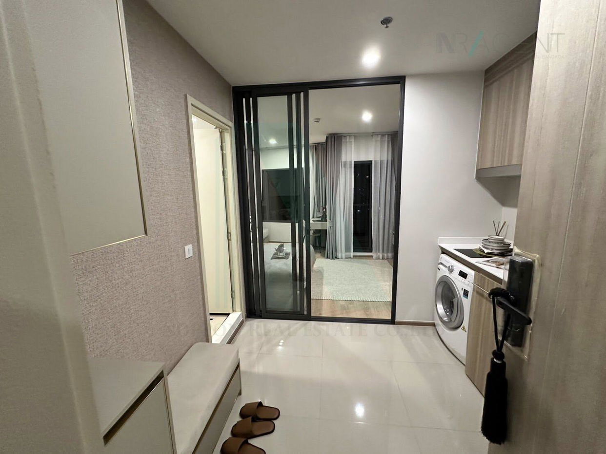 picture 🎊 For Rent Condo LIFE RAMA 4-ASOKE Building 1, Floor 15,Studio, Room size 27 sqm - 8/8