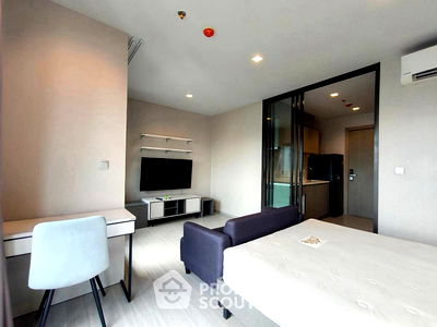 คอนโดให้เช่า : คอนโด 1-ห้องนอน ที่ ไลฟ์ อโศก - พระราม 9 ใกล้ MRT พระราม 9 (ID 2453493)