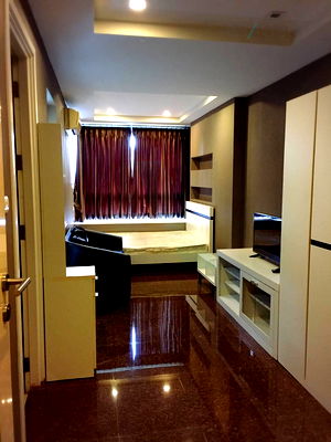 เช่าคอนโด แม็คโคร ลาดพร้าว : ให้เช่าคอนโด แฮปปี้ ลาดพร้าว 101 อาคาร H ชั้น 2 สตูดิโอ ขนาด 28.00 ตรม ใกล้ มหาวิทยาลัยอัสสัมชัญ