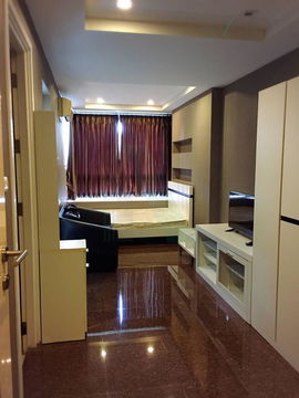 For Rent Condo HAPPY CONDO LADPRAO 101 Building H, Floor 2,Studio, Room size 28.00 sqm