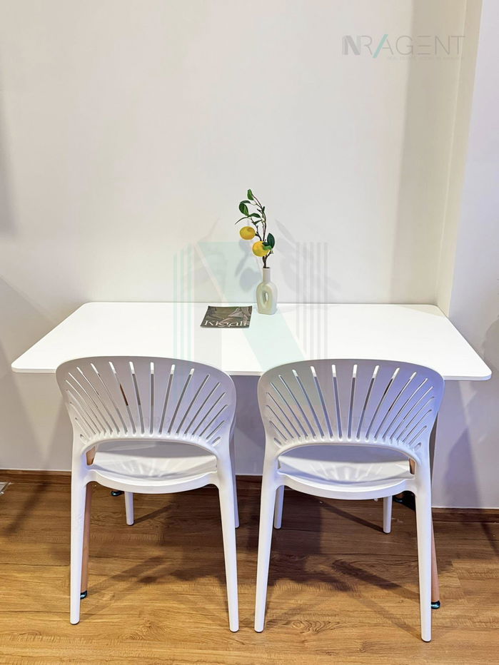 picture For Rent Condo CLOUD THONGLOR-PHETCHABURI Building 1, Floor 7,1 bed room, Room size 32 sqm - 7/8