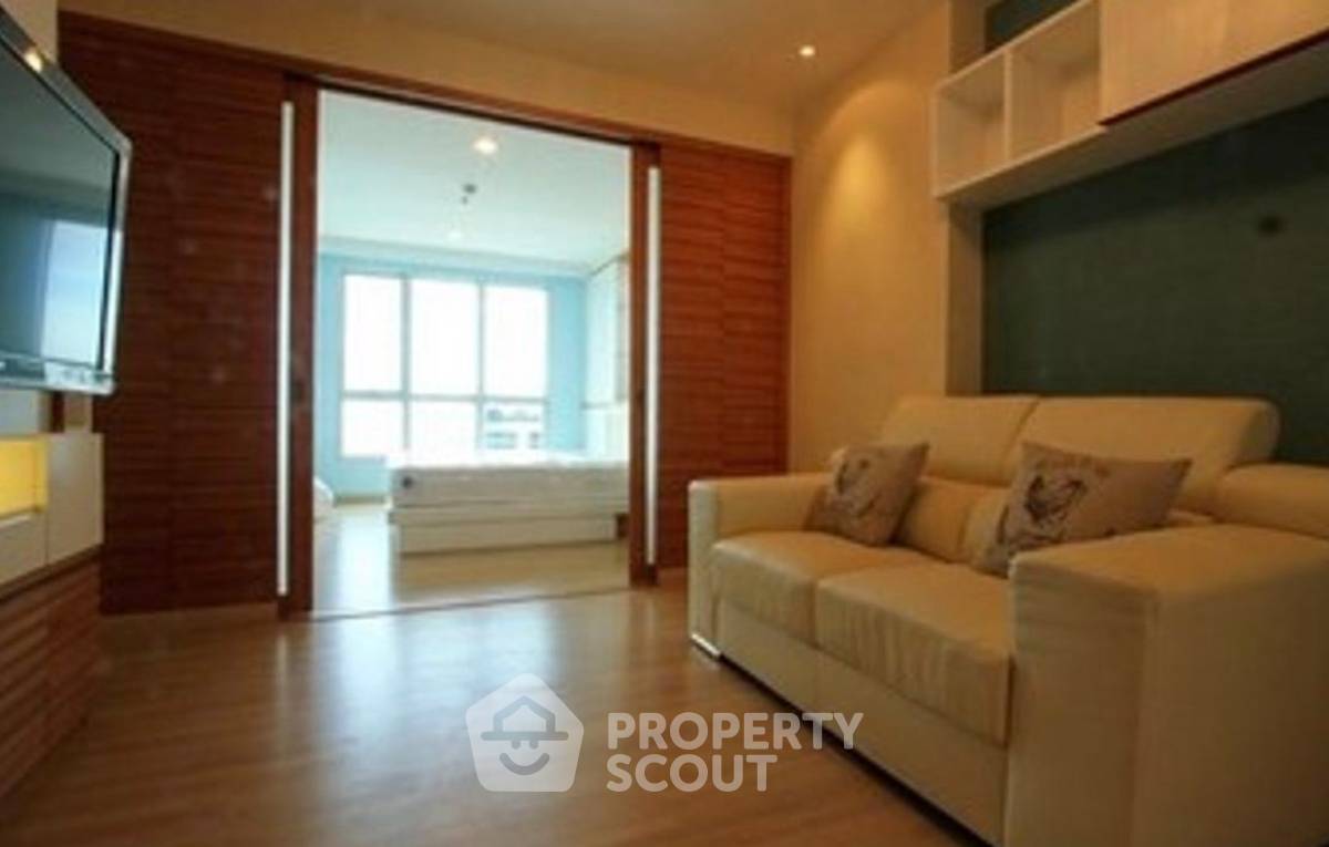 รูป คอนโด 1-ห้องนอน ที่ ไลฟ์ แอท สาทร 10 ใกล้ BTS เซนต์หลุยส์ (ID 2448960) - รูปที่ 2/4