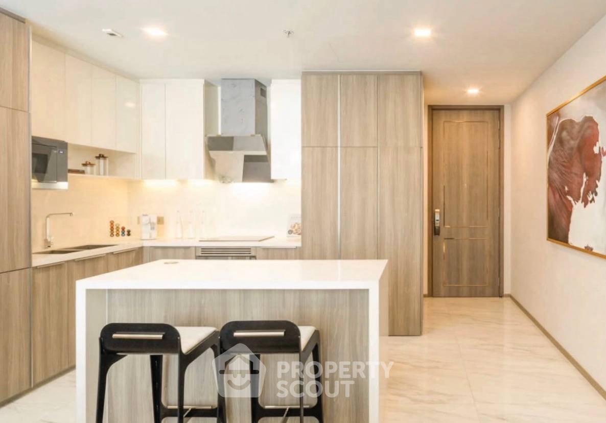 picture 2-BR Condo at Celes Asoke near MRT Sukhumvit (ID 2448886) - 6/9