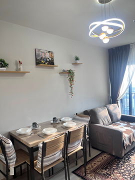 RS3711 For Rent: Aspire Onnut Station, near BTS On Nut  