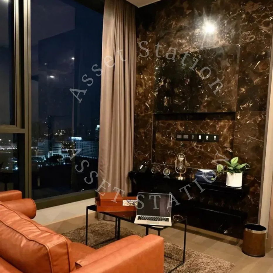 picture For rent THE ESSE at SINGHA COMPLEX near MRT Phetchaburi - 1/15