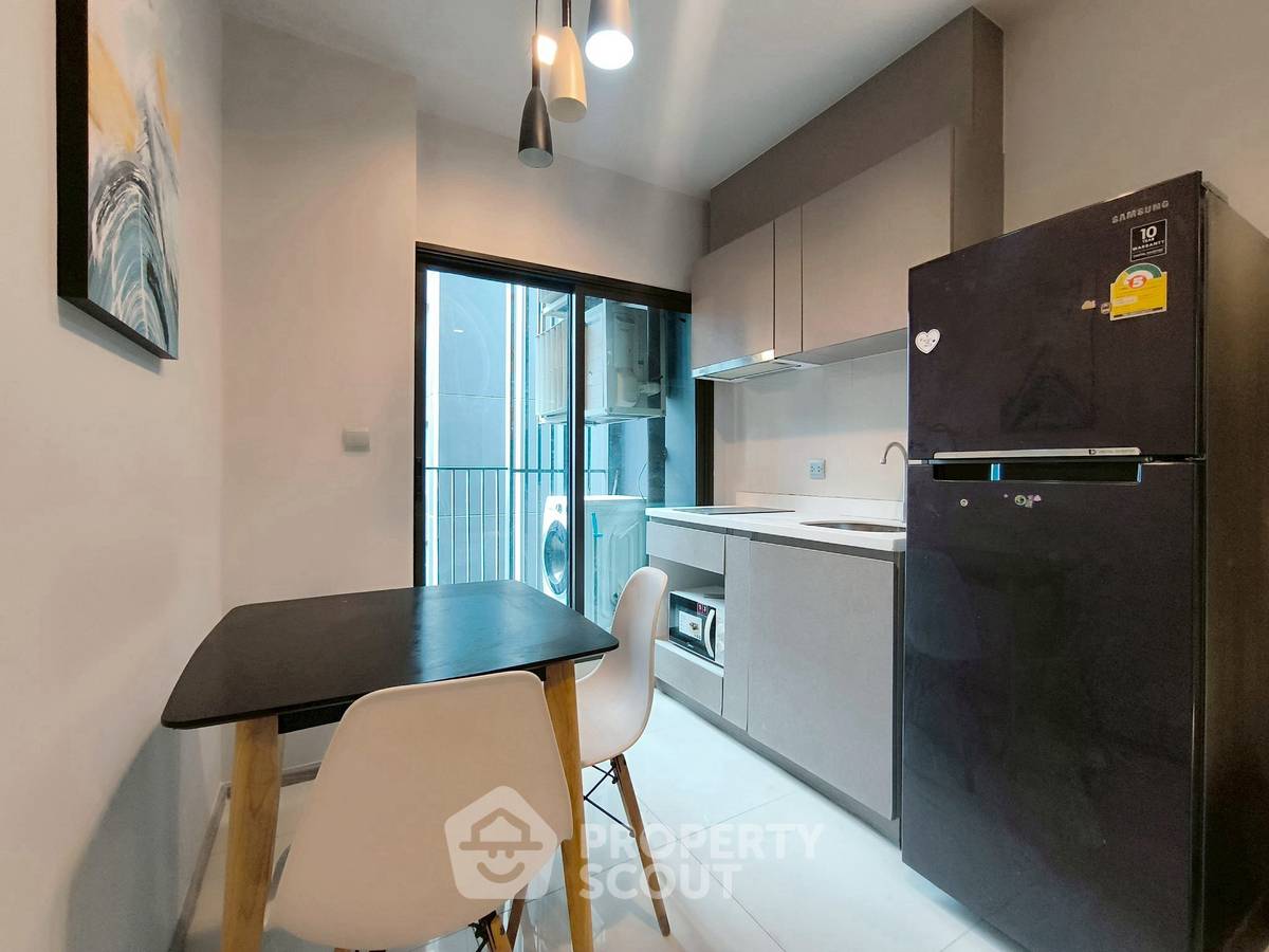 picture 1-BR Condo at Life Asoke - Rama 9 near MRT Phra Ram 9 (ID 2453492) - 5/7