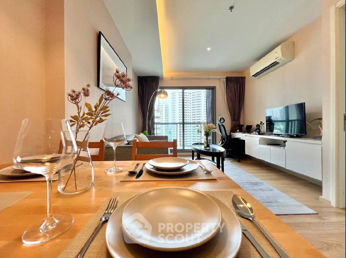 picture 1-BR Condo at H Sukhumvit 43 near BTS Phrom Phong (ID 2441266) - 9/10