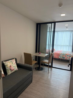 รูปภาพ 🔥💥💥ด่วนๆๆๆ  ห้องสวยพร้อมเฟอร์ เครื่องใช้ไฟฟ้่า พร้อมหิ้วกระเป๋าเข้าอยู่ได้ทันทีเหลือเพียงเดือนละ 10,000 บาท เท่านั้น สนใจนัดชมห้องฟรีเลยจ้า