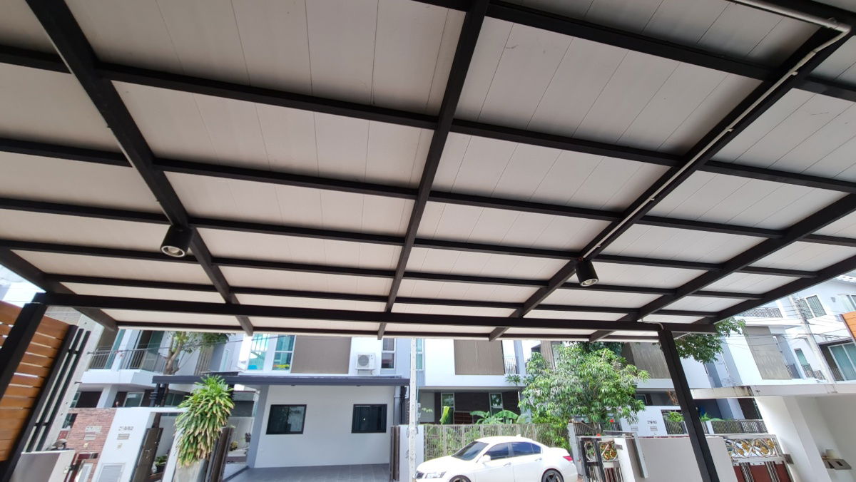 picture RENT! 3-Storey Corner Semi-Detached House, Grand I-Design Vibhavadi | 39.4 Sq. Wah | Near Tollway/2 MRT Lines | 39,000 Baht/Month - 3/42