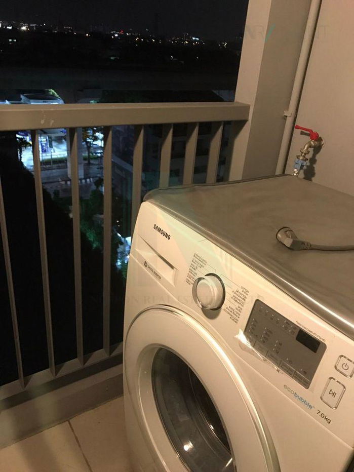 รูป ให้เช่า แอสปาย รัชดา-วงศ์สว่าง 1 ห้องนอน ชั้น 26 อาคาร A ใกล้ MRT วงศ์สว่าง - รูปที่ 6/8