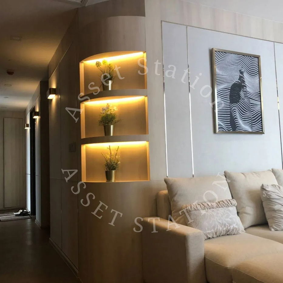 รูป Rare Item! Ashton Asoke ชั้นละ 1 ห้อง รีบจองก่อนพลาด! - รูปที่ 4/13