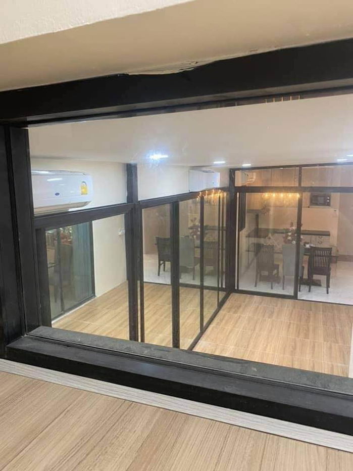 รูป  HR3051ให้เช่าบ้านสวย วิวดีที่สุด หลังมุม โครงการ PLENO พระราม 9 - กรุงเทพกรีฑา 1 ใกล้ร.ร.นานาชาติเวลลิงตัน - รูปที่ 6/46