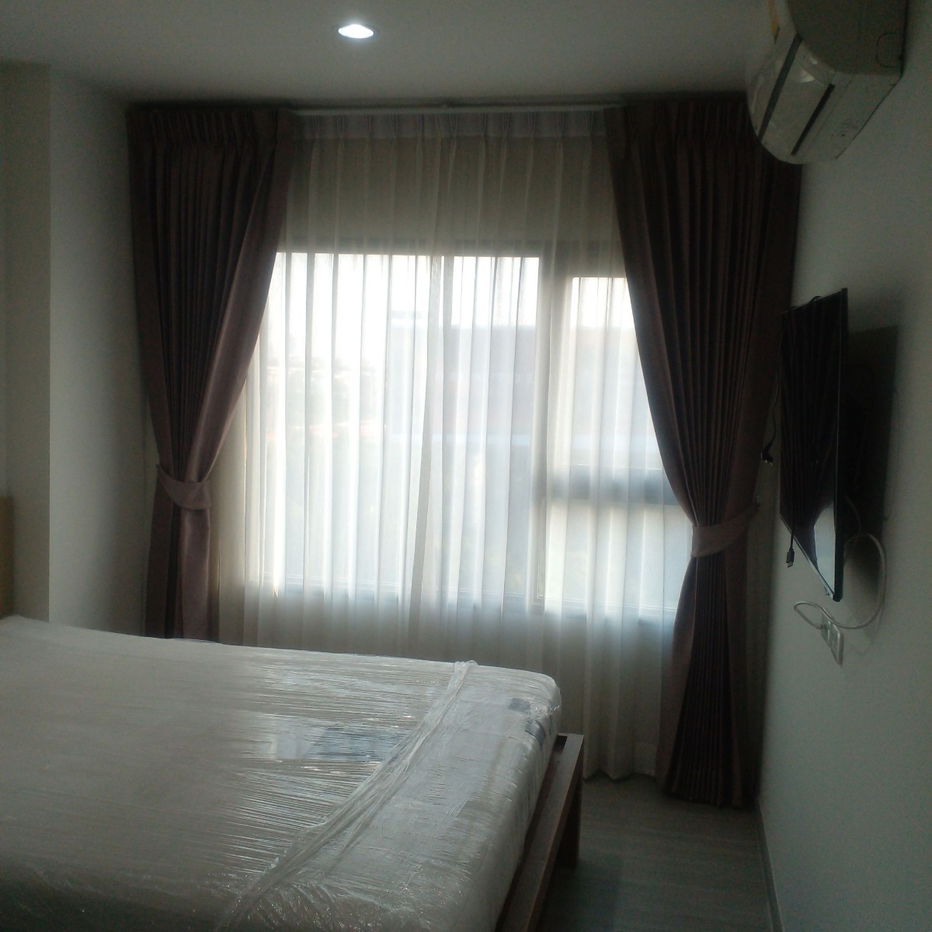 picture Aspire Sathorn-Ratchapruek 1 bed plus 35 sq m. Fully furnished 12,000 baht - 3/10