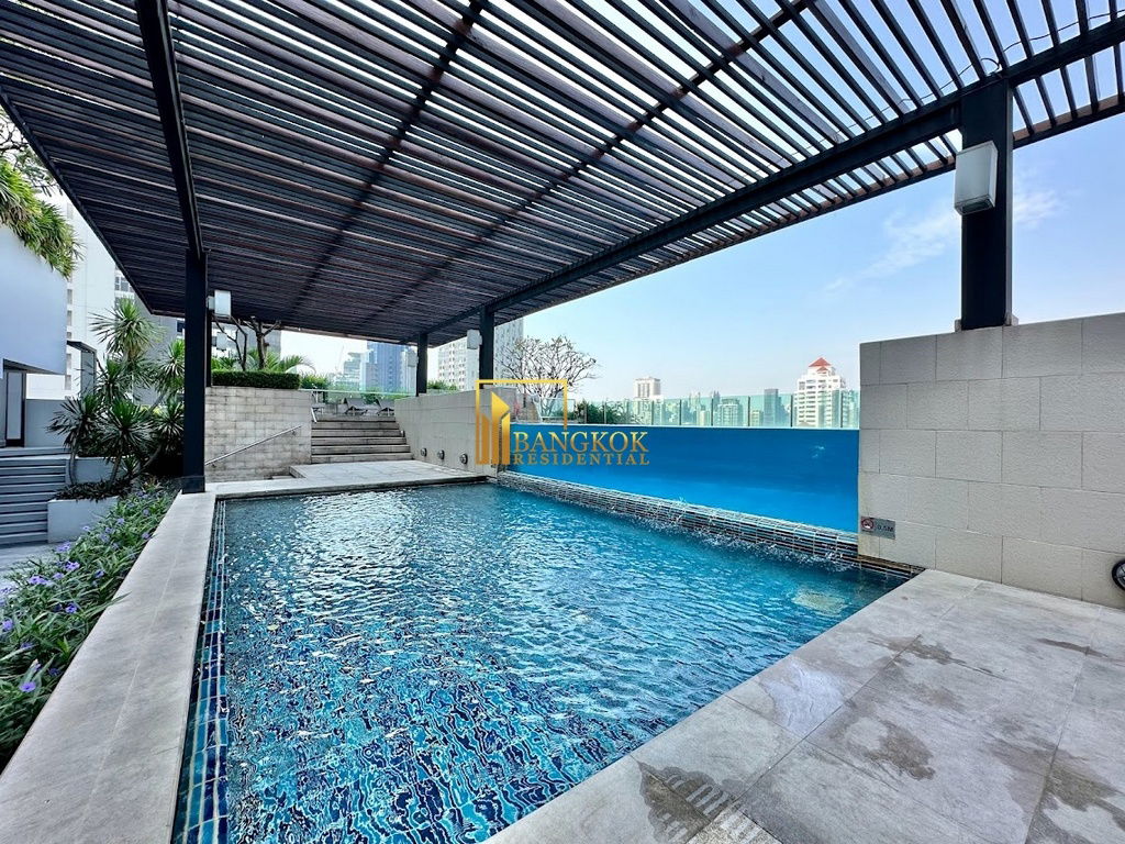รูป Eight Thonglor | Gorgeous 1 Bed Condo For Rent in Prime Area - BR14645CD - รูปที่ 16/29