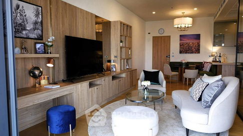 2-BR Condo at Siamese Exclusive Sukhumvit 31 near MRT Sukhumvit (ID 2450672)