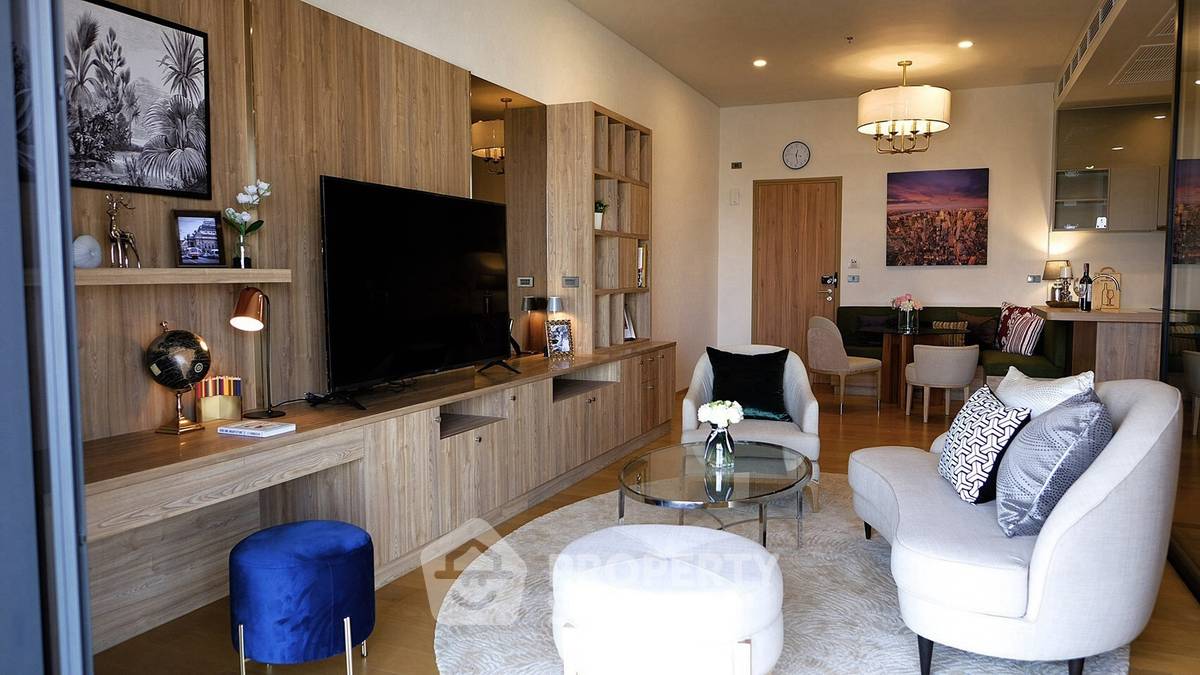 picture 2-BR Condo at Siamese Exclusive Sukhumvit 31 near MRT Sukhumvit (ID 2450672) - 1/19