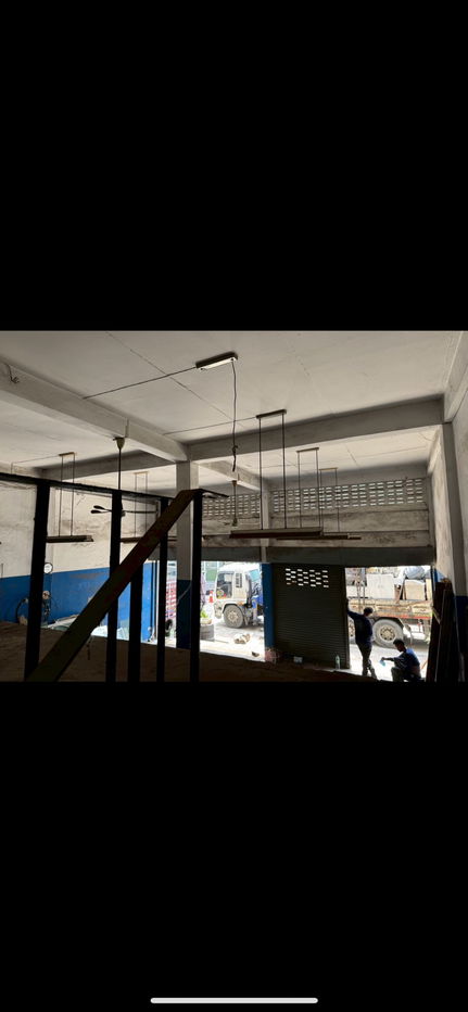 รูป ให้เช่าอาคารพาณิชย์ 2 คูหา พื้นที่ 504 ตร.ม. หน้ากว้าง 8 ม - รูปที่ 1/11