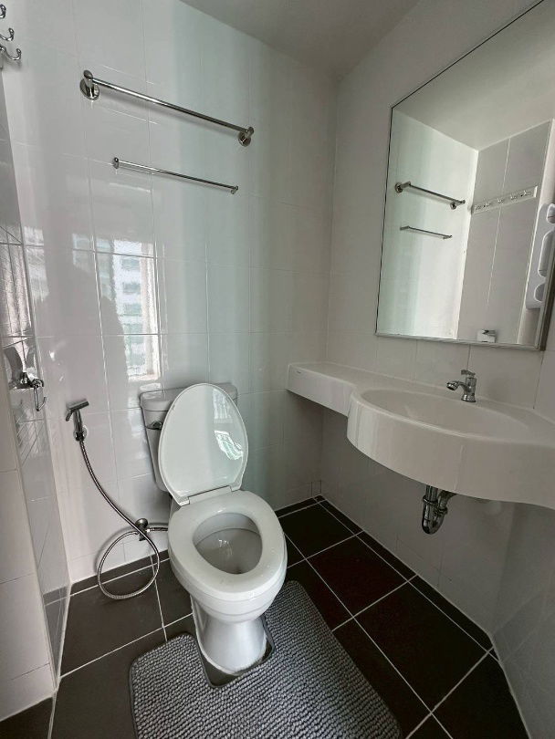 picture Dusit Grand 2｜For Rent  1 Bedroom, 1 Living Room - 2/14