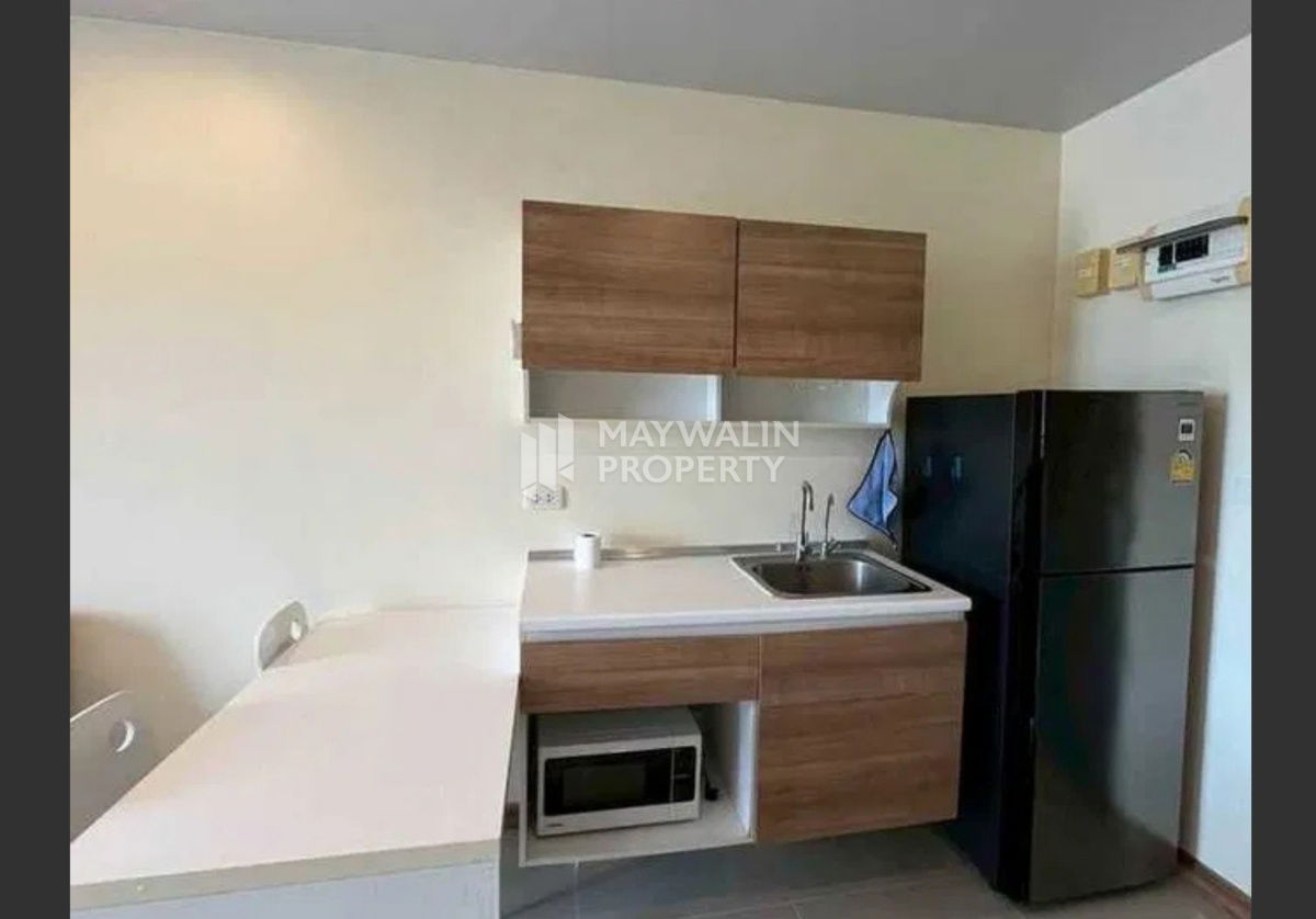 รูป 🏙 💙 ให้เช่า Casa Asoke - Dindeang  | 1 Bedroom 34 ตร.ม. | 14,000 บาท 📲 Line ID: 0842932624/Junesone520 - รูปที่ 3/8