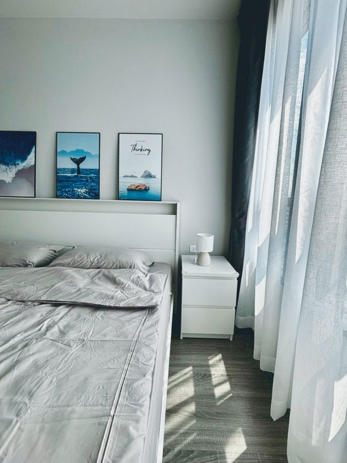 รูป 🏠RB21910 ให้เช่าถูกมาก📢ไอดีโอ รามคำแหง - ลำสาลี สเตชั่น👉🏻แอดไลน์ @062mnigk( มี @ ด้วย) แอดมินตอบไว - รูปที่ 13/19