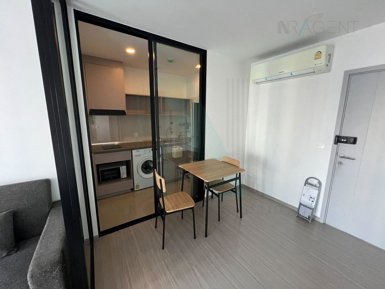 picture For Rent Condo ASPIRE SUKHUMVIT-ONNUT Building A, Floor 6,1 bed room, Room size 36 sqm - 6/8