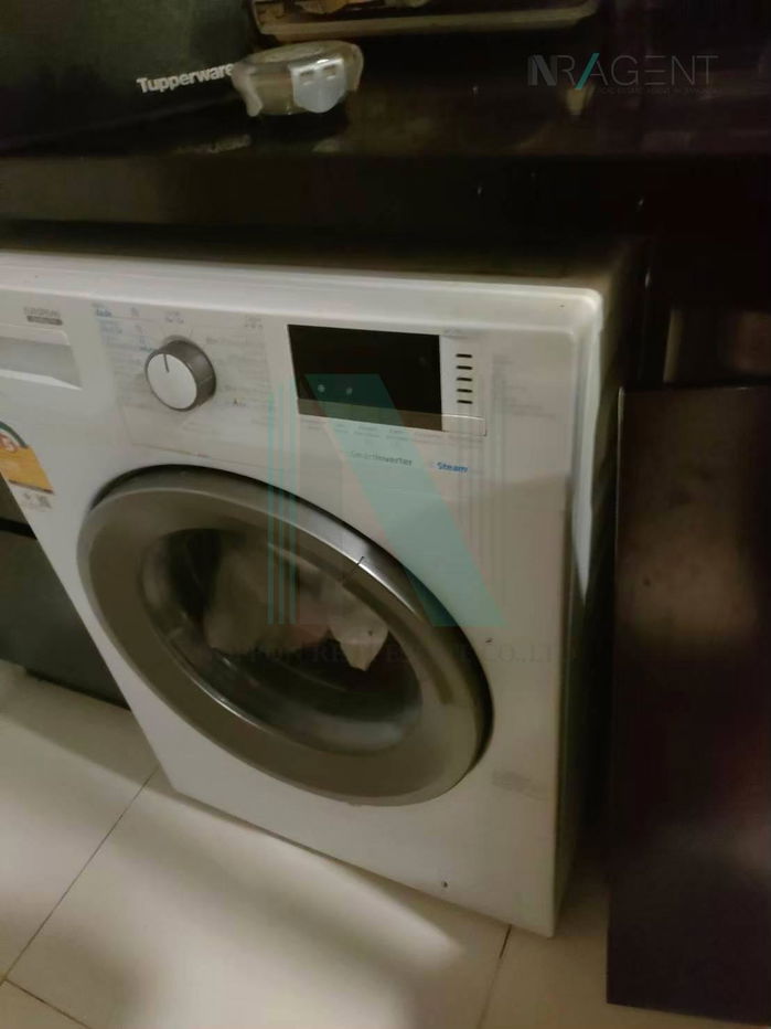 รูป 🚩 ขายคอนโด แบงค์คอก เฟ ลิซ สาทร-ตากสิน อาคาร 1 ชั้น 4 1 ห้องนอน ขนาด 32 ตรม ใกล้ SENA Fest - รูปที่ 6/8