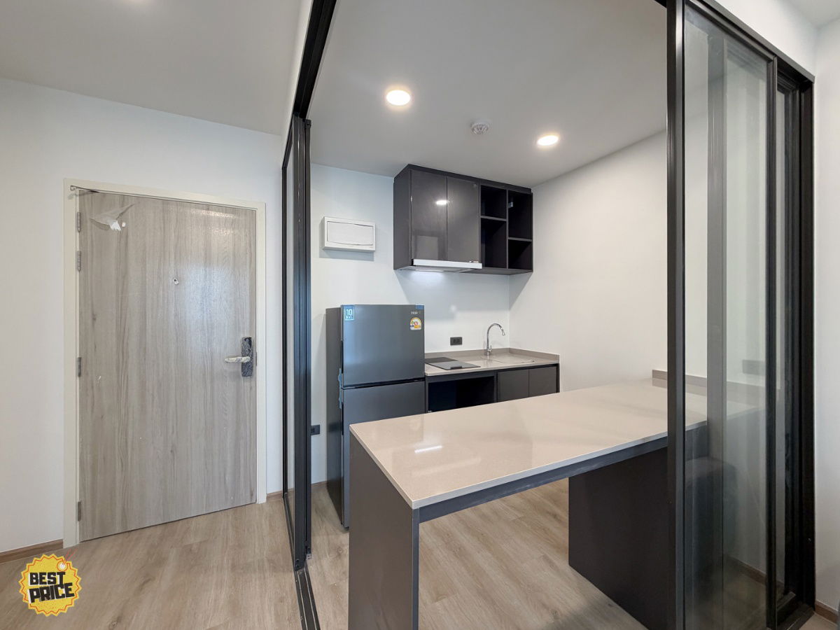 picture For rent at Groove Scape Ladprao - Sutthisan / Line ID : @bestprice (with @ too) - 9/14