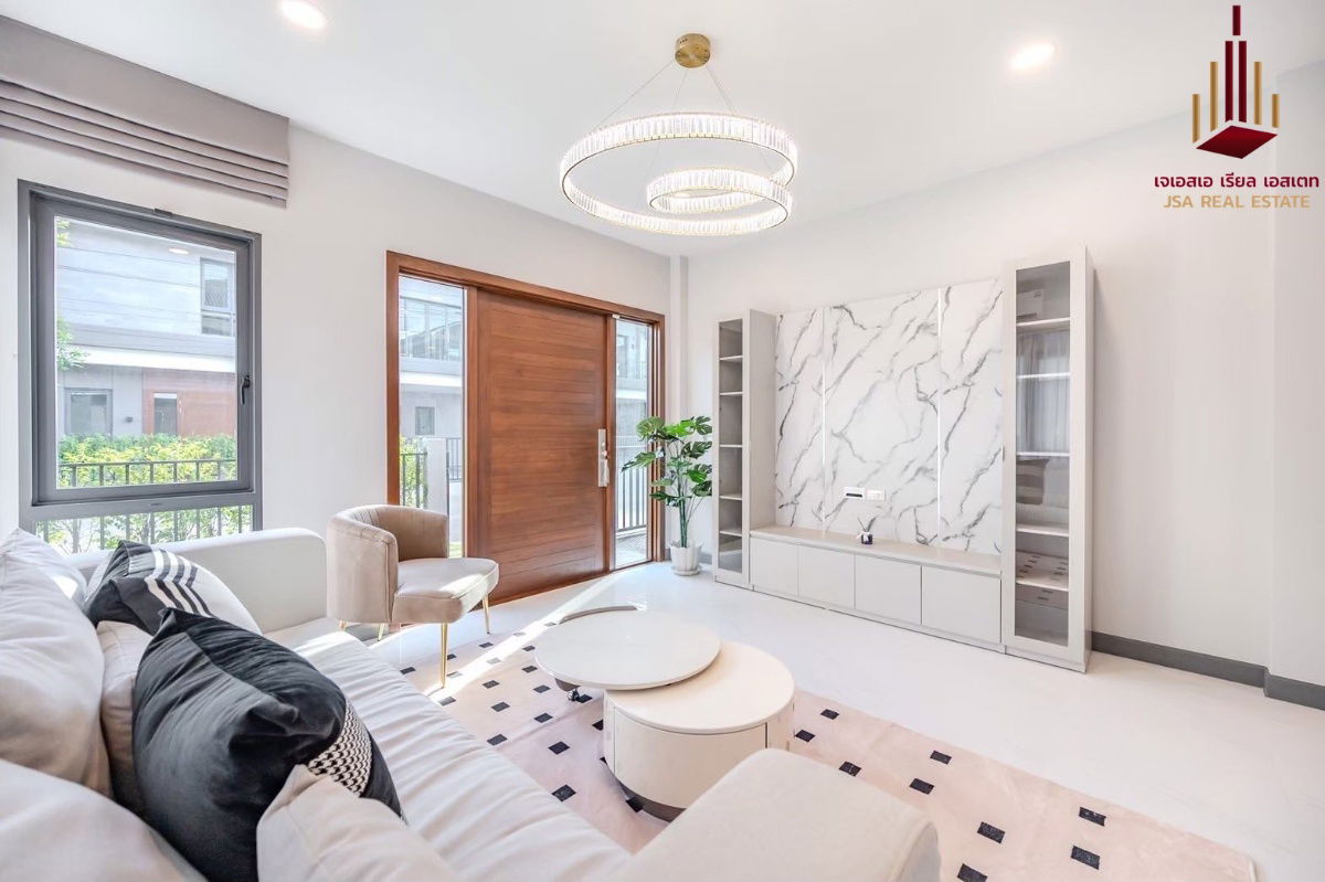 picture ✨ For Rent: The City Bangna ✨ 💰 Only 100,000 THB/month - 3/14