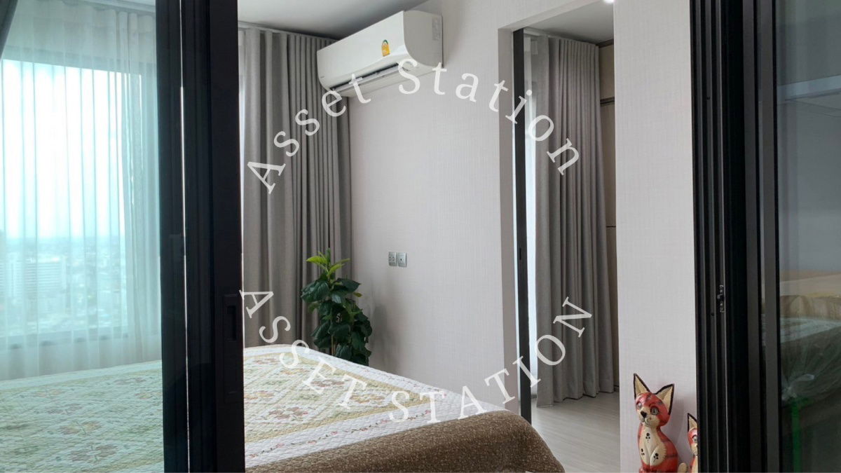 picture Condo for rent: Life Ladprao, near shopping mall | MRT Phahon Yothin and BTS Ha Yaek Lat Phrao - 2/10