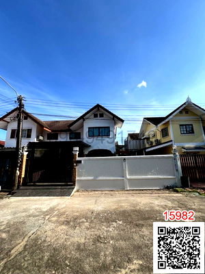 เช่าบ้านแฝด ลำลูกกา คลองหนึ่ง : เช่า บ้านแฝด 2 ชั้น หมู่บ้าน วังทอง ริเวอร์พาค ใกล้สนามบินดอนเมือง