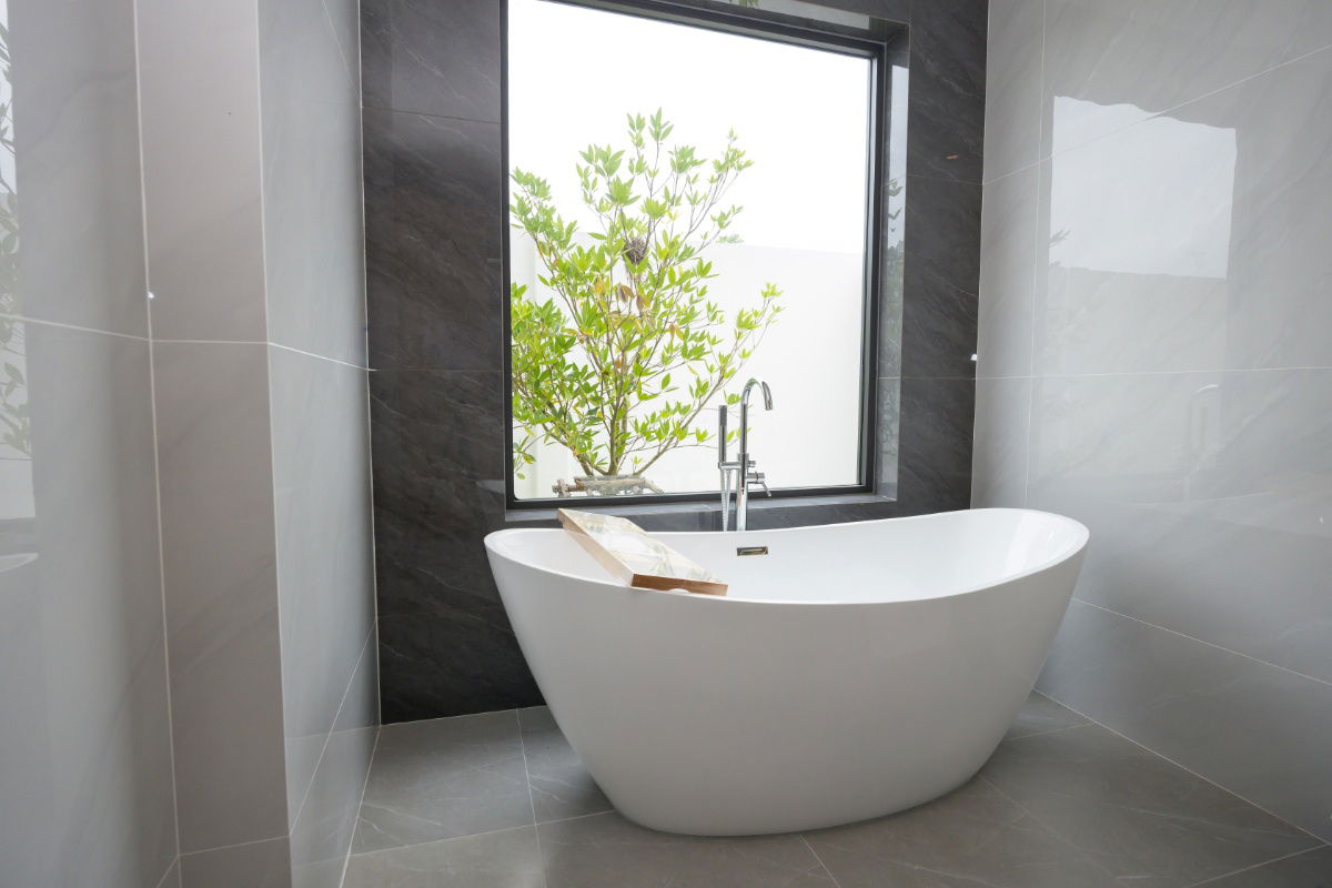 picture For sale Luxury Pool villa Pattaya at Maprachan Lake, Fully furnished, Peaceful location - 22/29