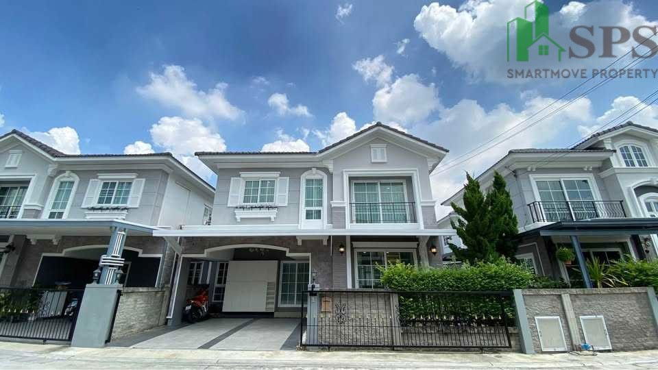 picture Single house Golden Neo Sukhumvit Lasalle  ( SPSEVE1458 ) - 2/18