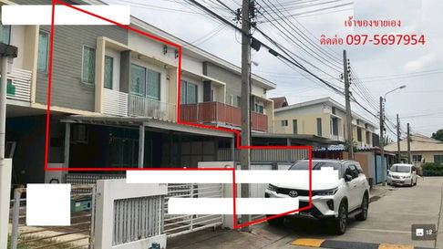 ขายด่วน! เดอะ คอนเนค 10 แบริ่ง สเตชั่น - The Connect 10 Bearing Station (เจ้าของขายเอง) 2,890,000 บาท