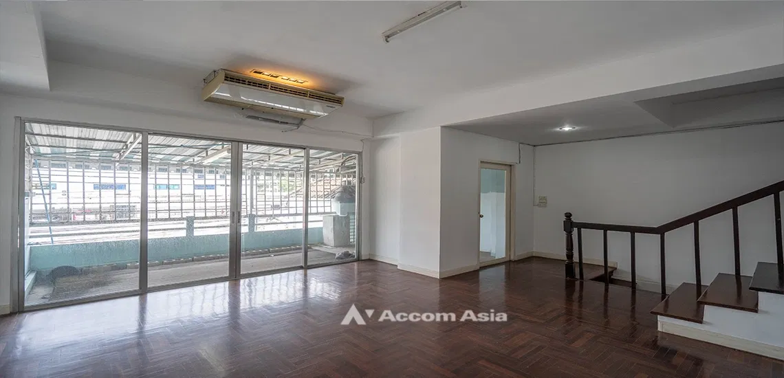 รูป 🔼🔽 AccomA 📩 4 storey townhouse for rent, perfect for home office in Sukhumvit, Bangkok near BTS Phrom Phong (AA20475) - รูปที่ 5/17