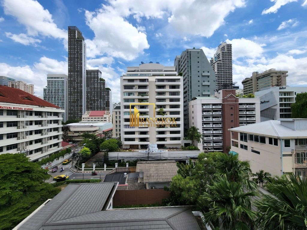 รูป Urbana Sukhumvit | 2 Bedroom For Rent Near NIST - BR16174CD - รูปที่ 10/27