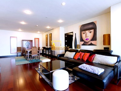 Condos for rent : The Park Chidlom | Stylish 2 Bedroom Luxury Condo Prime Area - BR12680CD